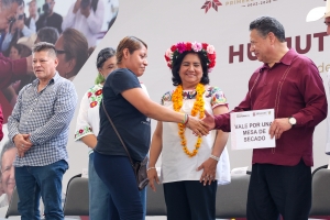 Concluye primera etapa de las Rutas de la Transformación con 46 municipios visitados