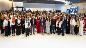 Inicia Semana Mujer MiPyME Hidalgo 2025