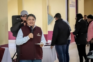 Llegan jornadas de salud visual a comunidades alejadas de la Sierra Otomí - Tepehua