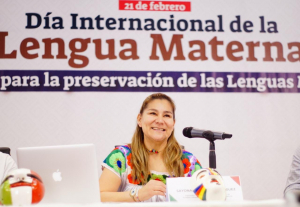 SAYONARA VARGAS, REALIZA PANEL VIRTUAL “DESAFÍOS PARA PRESERVAR LA LENGUA MATERNA”