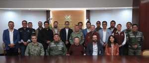 Sostienen reunión de trabajo para dar seguimiento al Tren AIFA-Pachuca